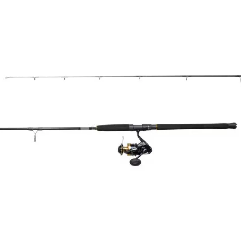 Shimano Combos>Spheros SW Spinning Combos