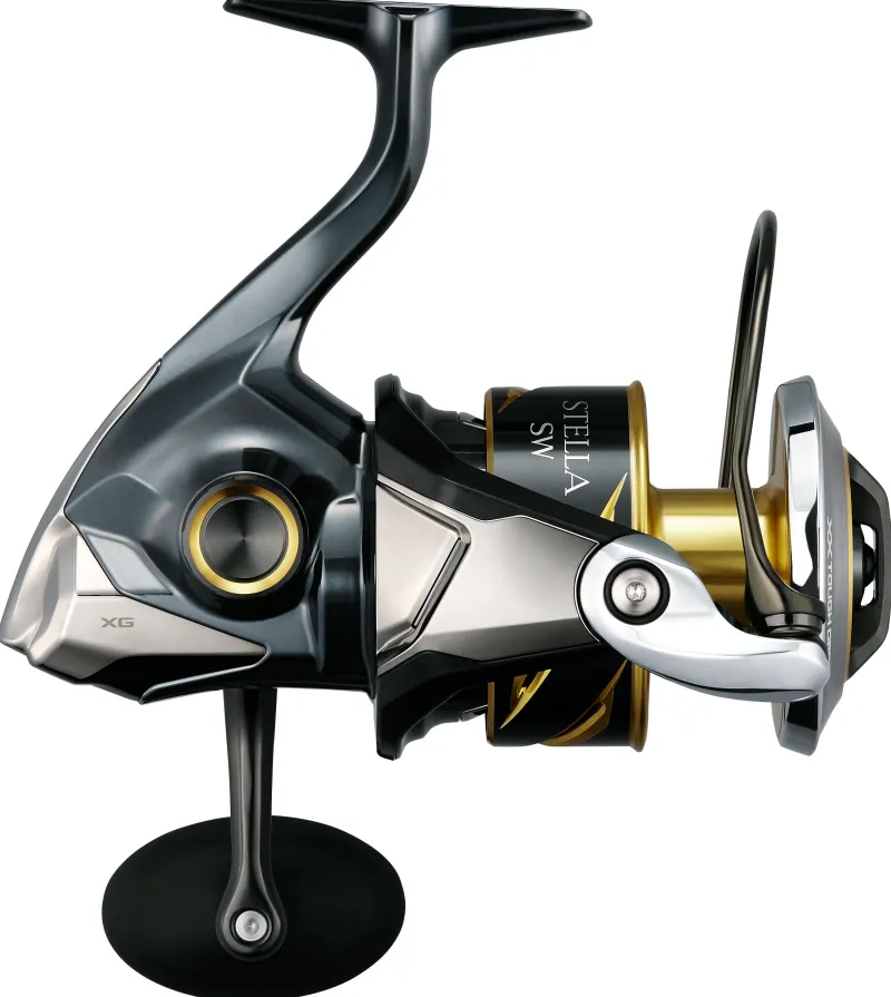 Shimano Conventional>Stella SW D Spinning Reels