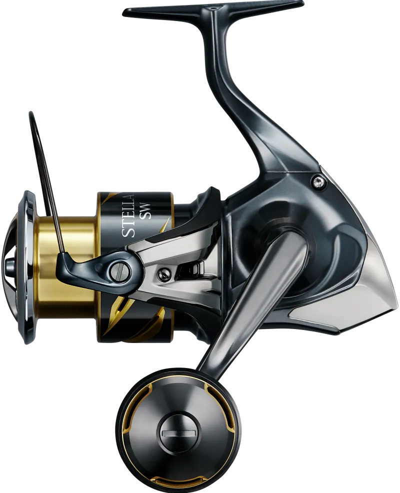 Shimano Conventional>Stella SW D Spinning Reels