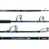 Shimano Trolling|Casting>Talavera Bluewater Ring Guide Slick UNI Butt Casting Rods - Final Sale