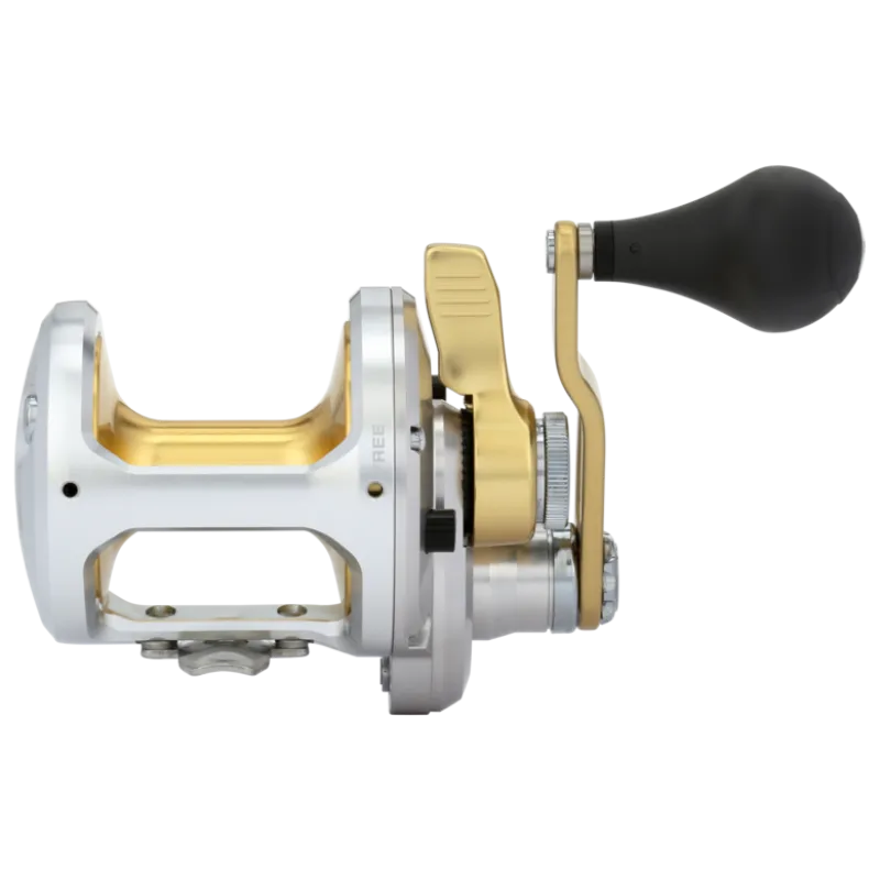 Shimano Conventional>Talica Single Speed Lever Drag Reels