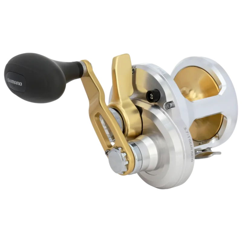Shimano Conventional>Talica Single Speed Lever Drag Reels