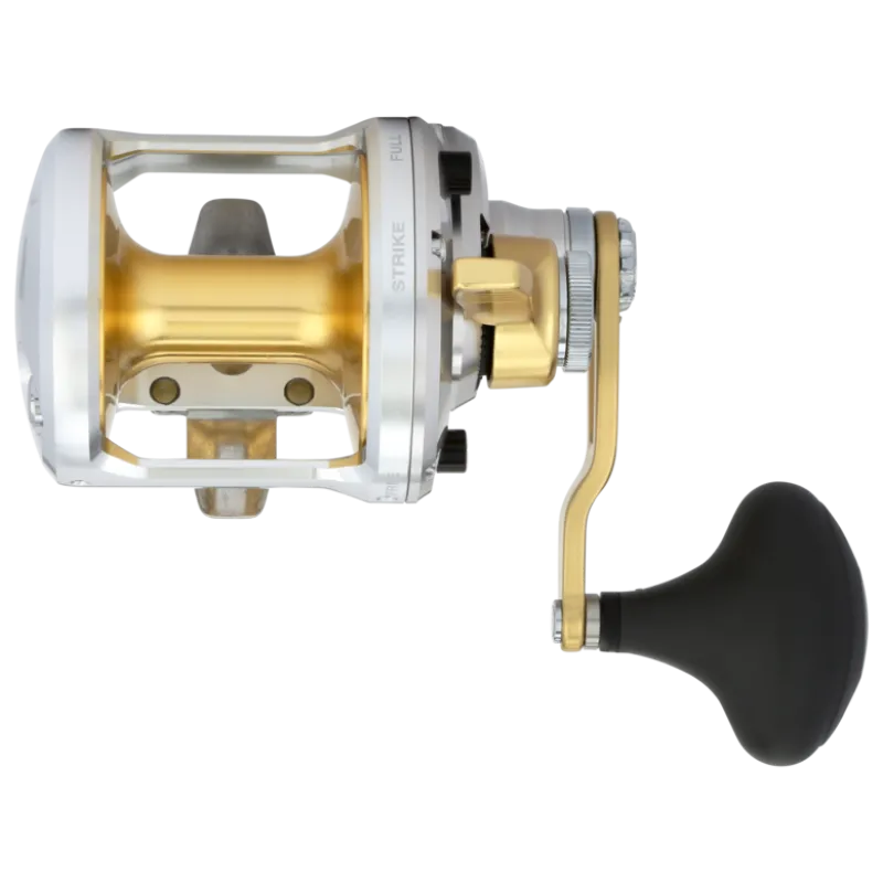 Shimano Conventional>Talica Single Speed Lever Drag Reels