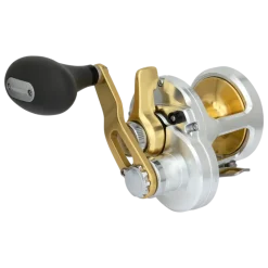 Shimano Conventional>Talica Single Speed Lever Drag Reels