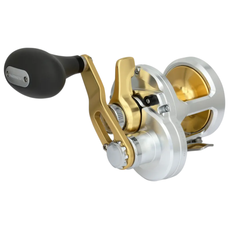 Shimano Conventional>Talica Single Speed Lever Drag Reels