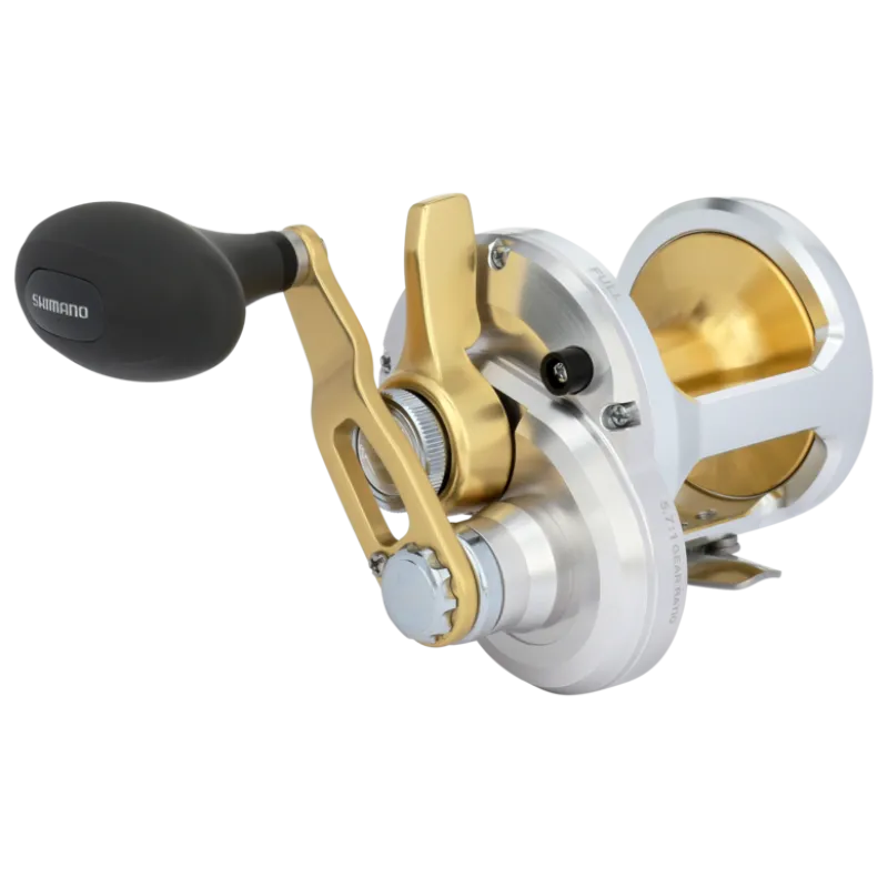 Shimano Conventional>Talica Single Speed Lever Drag Reels