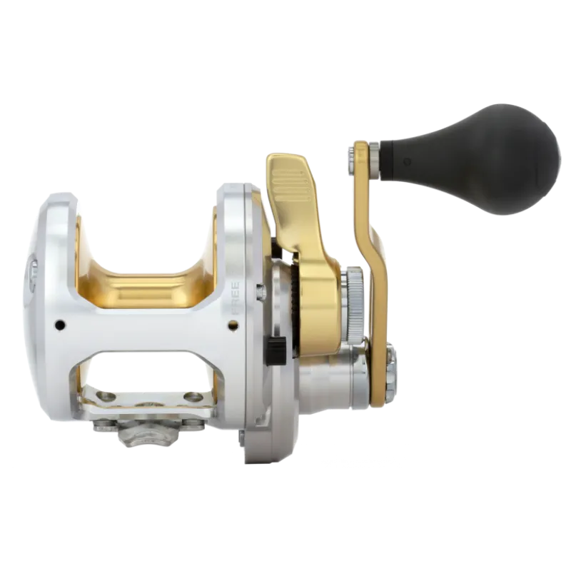 Shimano Conventional>Talica Single Speed Lever Drag Reels