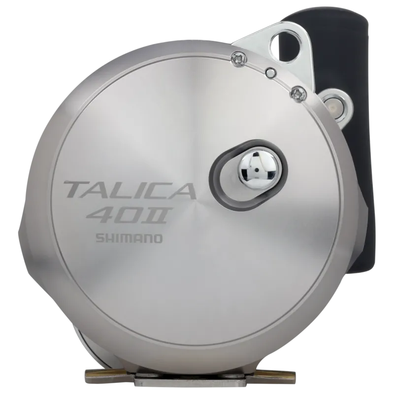Shimano Conventional>Talica 2-Speed A Series Lever Drag Reels