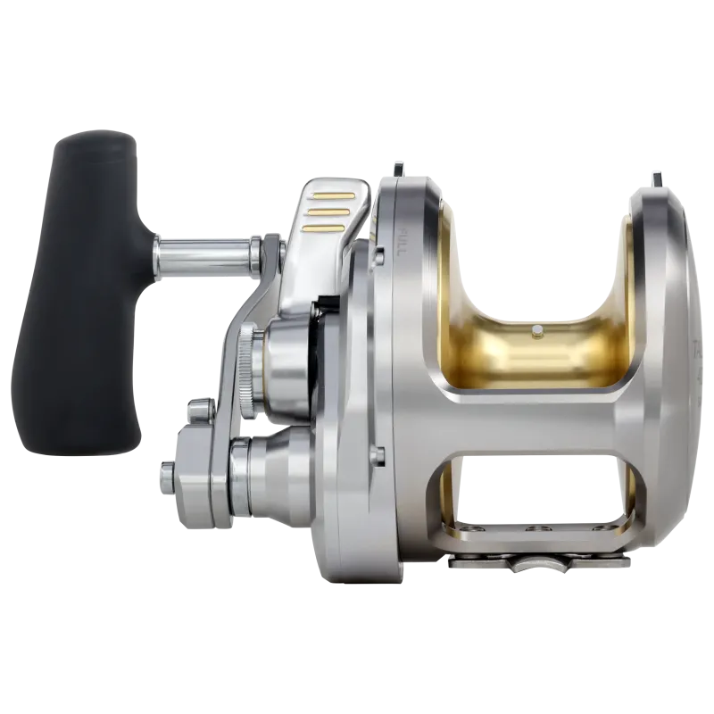 Shimano Conventional>Talica 2-Speed A Series Lever Drag Reels