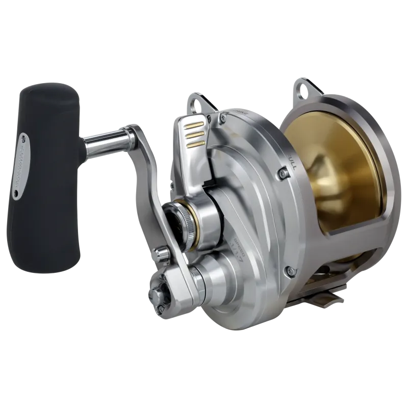 Shimano Conventional>Talica 2-Speed A Series Lever Drag Reels