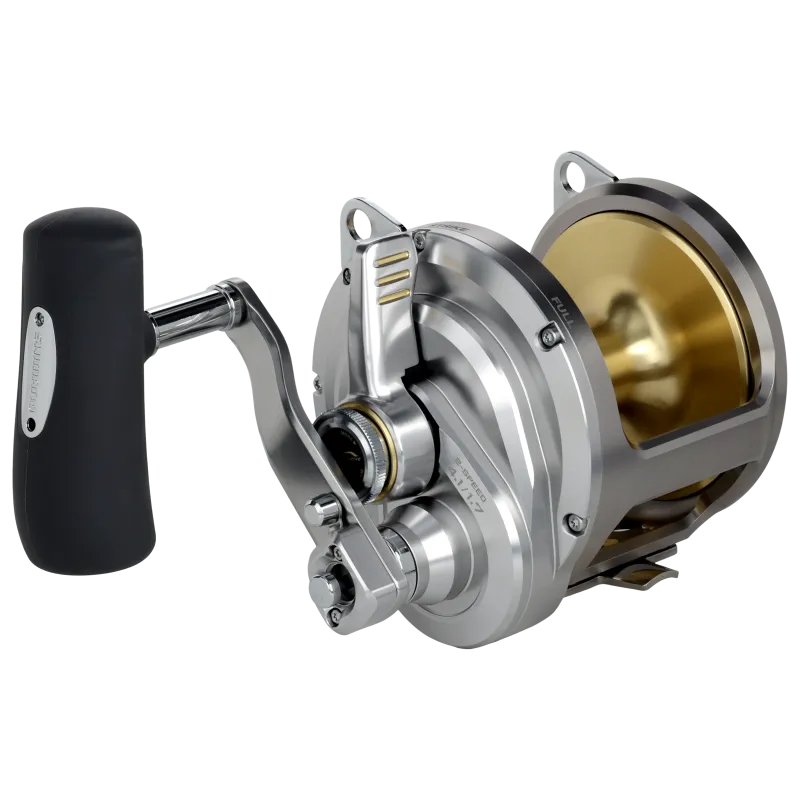 Shimano Conventional>Talica 2-Speed A Series Lever Drag Reels