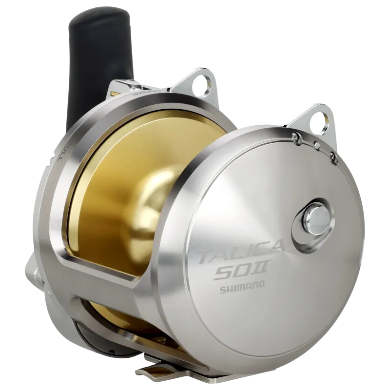Shimano Conventional>Talica 2-Speed A Series Lever Drag Reels