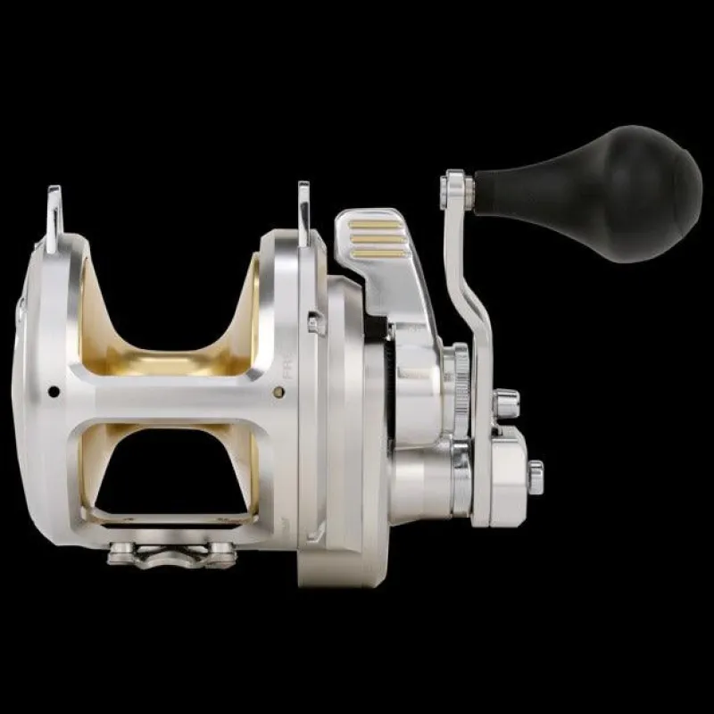 Shimano Conventional>Talica 2-Speed A Series Lever Drag Reels