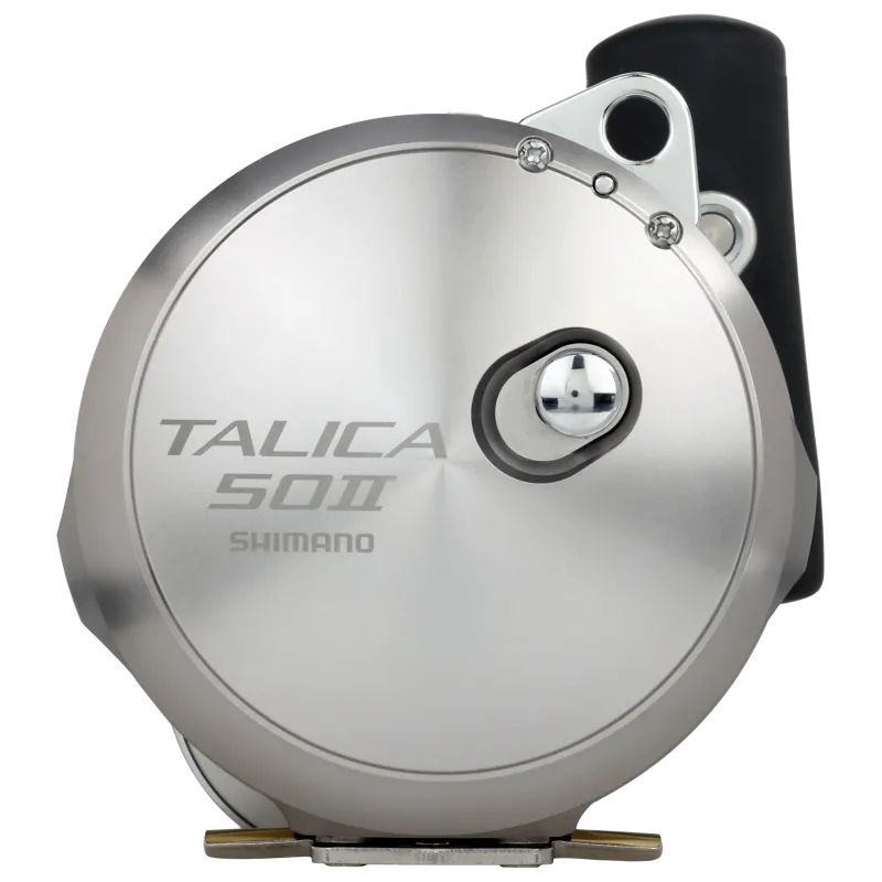 Shimano Conventional>Talica 2-Speed A Series Lever Drag Reels