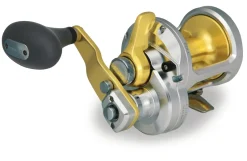 Shimano Conventional>Talica 8 & 10 2-Speed Lever Drag Reels
