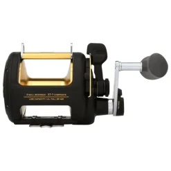 Shimano Conventional>TLD 2-Speed Big Game Lever Drag Reels