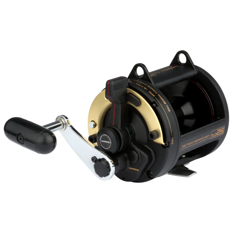 Shimano Conventional>TLD Triton Lever Drag Reels