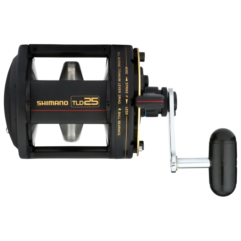 Shimano Conventional>TLD Triton Lever Drag Reels
