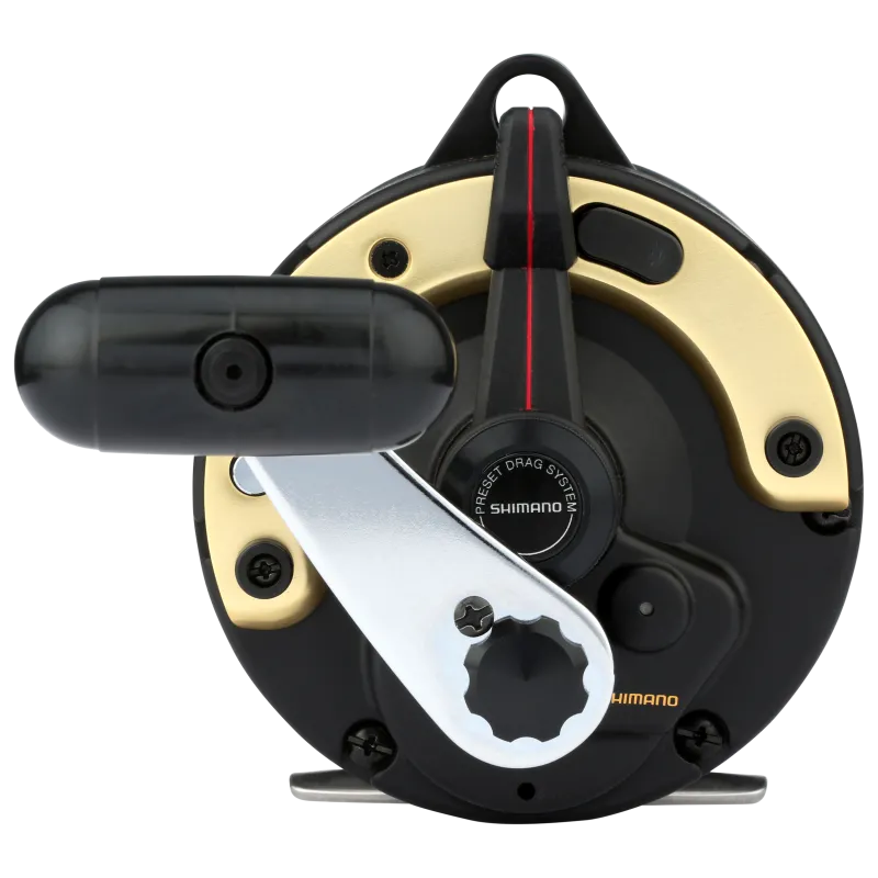 Shimano Conventional>TLD Triton Lever Drag Reels