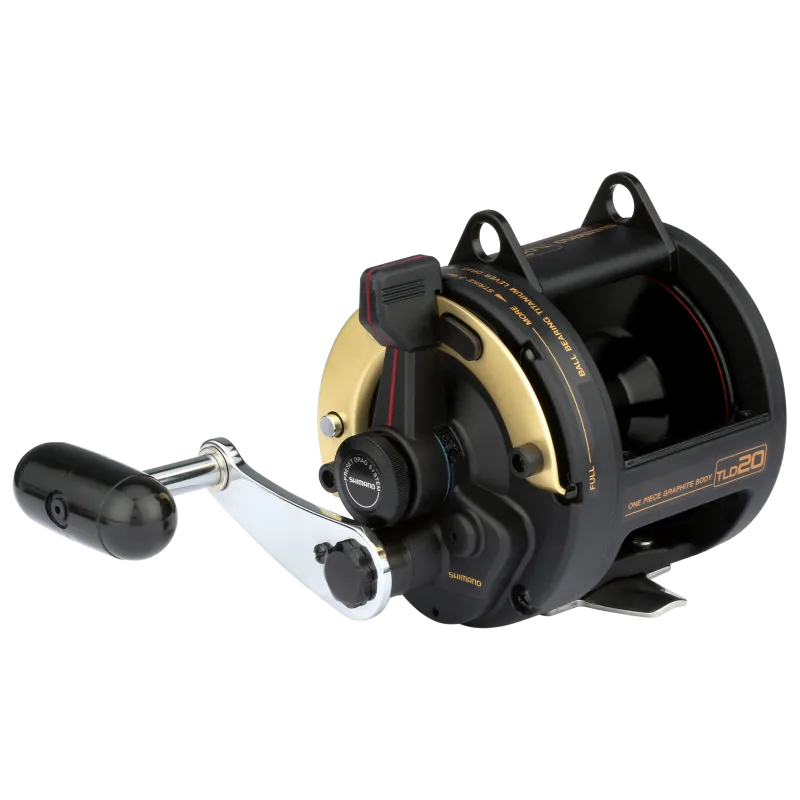 Shimano Conventional>TLD Triton Lever Drag Reels