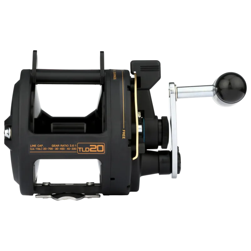 Shimano Conventional>TLD Triton Lever Drag Reels