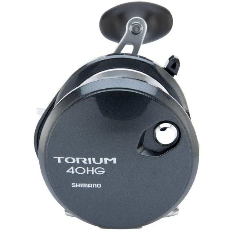 Shimano Blanks|Hook Accessories>Torium HG Conventional Reels - Final Sale