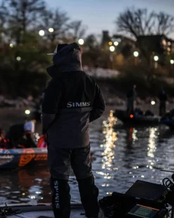 Simms Waders & Bibs|Jackets>Challenger Fishing Jacket