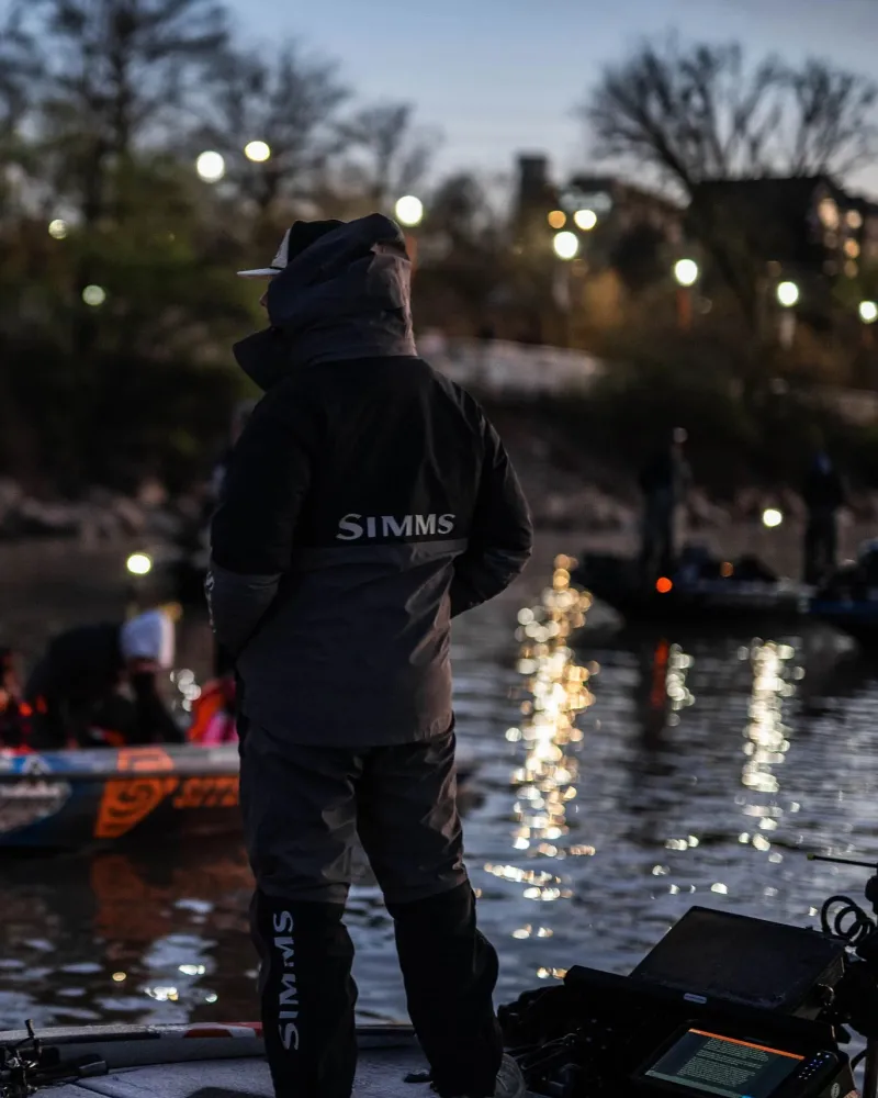 Simms Waders & Bibs|Jackets>Challenger Fishing Jacket