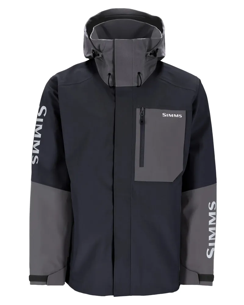 Simms Waders & Bibs|Jackets>Challenger Fishing Jacket