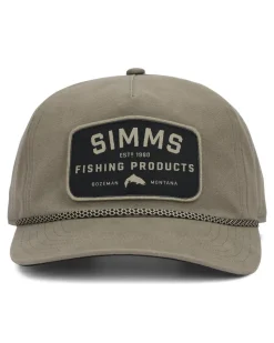Simms Hats>Double Haul Rope Cap Hats