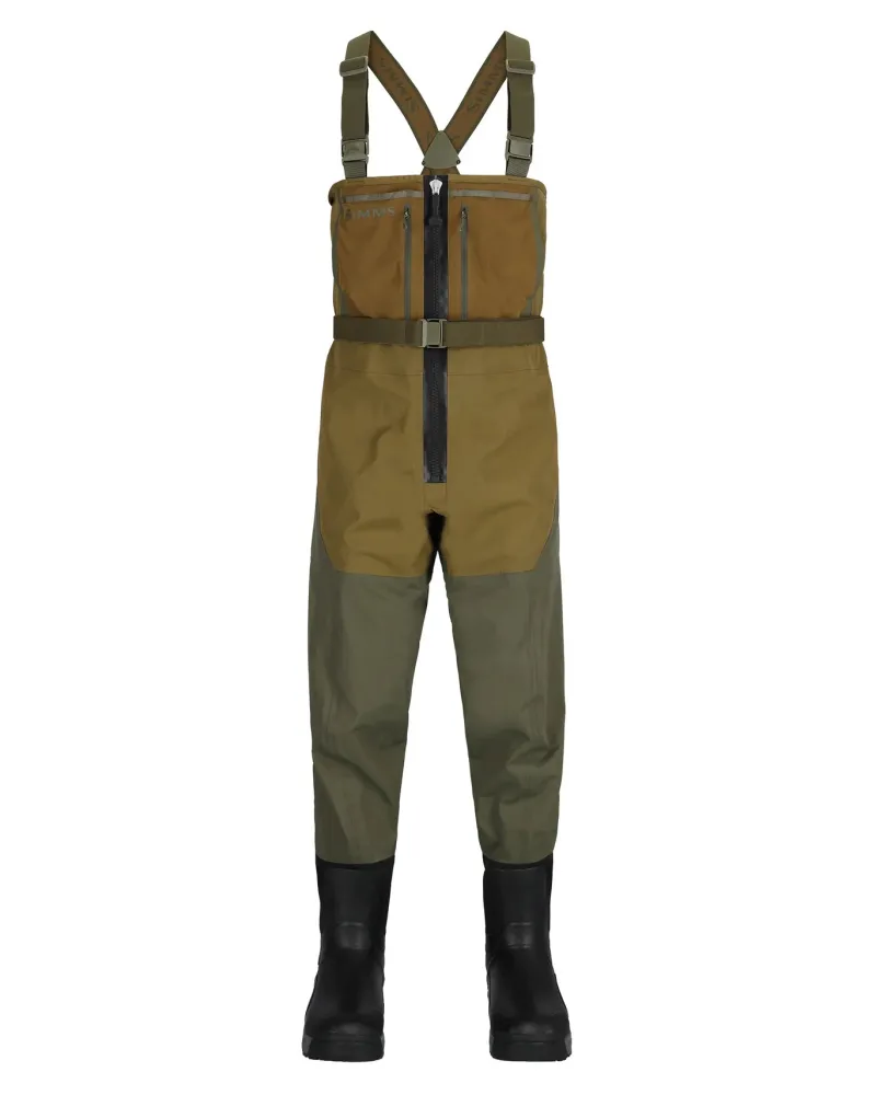 Simms Waders & Bibs>Freestone Z Bootfoot Waders