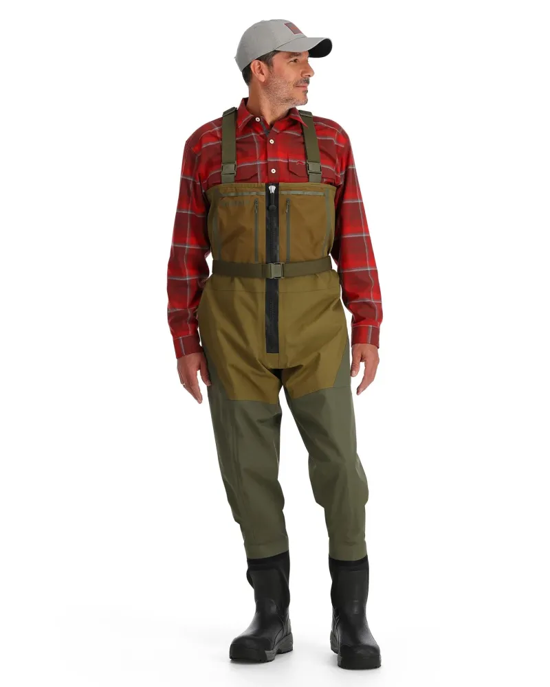 Simms Waders & Bibs>Freestone Z Bootfoot Waders