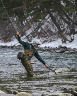 Simms Waders & Bibs>Freestone Z Bootfoot Waders