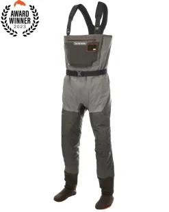 Simms Waders & Bibs>Men's G3 Guide Stockingfoot Waders