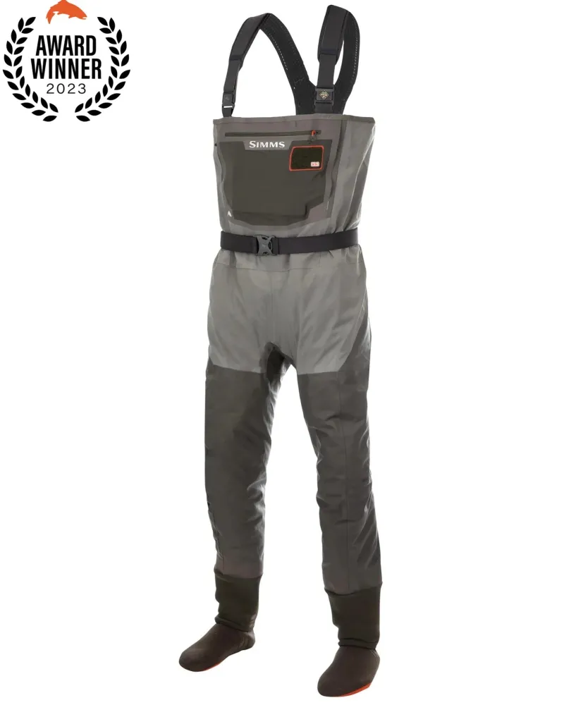 Simms Waders & Bibs>Men's G3 Guide Stockingfoot Waders