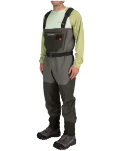 Simms Waders & Bibs>Men's G3 Guide Stockingfoot Waders