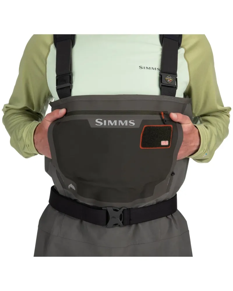 Simms Waders & Bibs>Men's G3 Guide Stockingfoot Waders