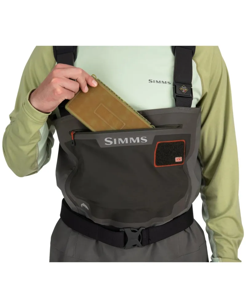 Simms Waders & Bibs>Men's G3 Guide Stockingfoot Waders
