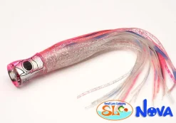 Small Lure Company Trolling Lures>Nova Tri-Jet Chugger Trolling Lures