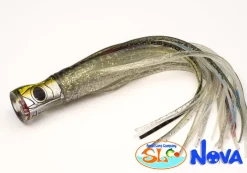 Small Lure Company Trolling Lures>Nova Tri-Jet Chugger Trolling Lures