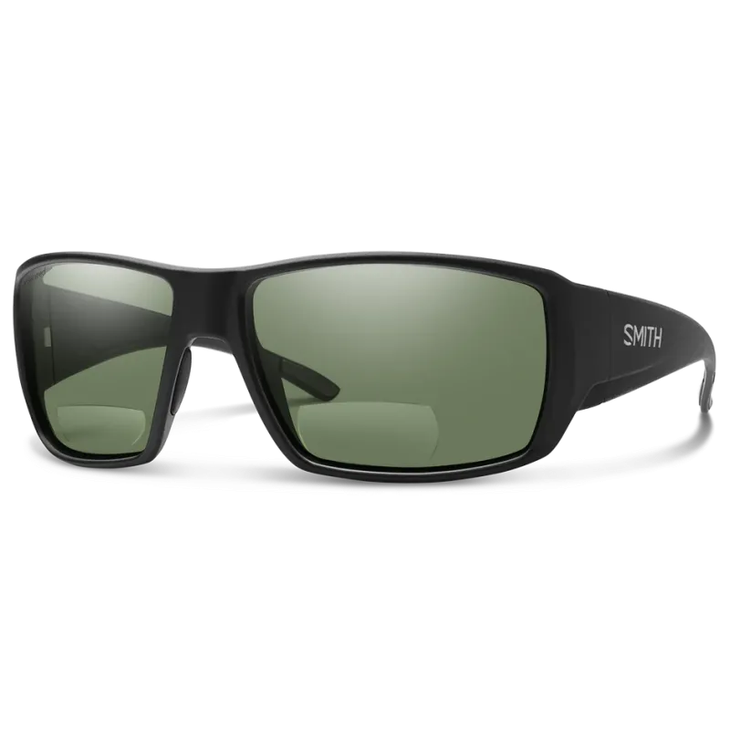Smith Sunglasses>Guide's Choice Bifocal Polarized Sunglasses