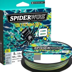 Spiderwire Braided Line>Ultracast Braided Fishing Line