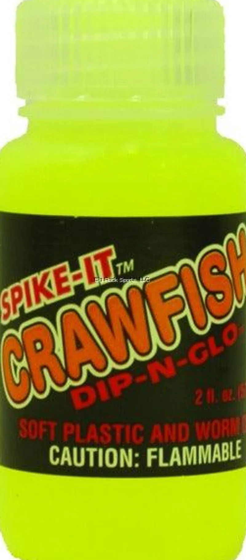 Spike It Attractants / Scents>Spike-It 2oz Dip-N-Glow Lure Dyes