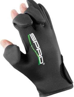 Spro Gloves>Wicked Weather Wear Glove With Split Fingers