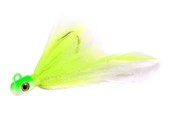 S&S Bucktails Jigs>S&S Jigs Rock Hopper Bucktail Jigs (New Ver.)
