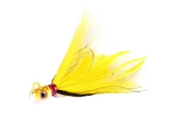S&S Bucktails Jigs>S&S Jigs Rock Hopper Bucktail Jigs (New Ver.)