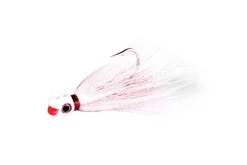 S&S Bucktails Jigs>S&S Jigs Smilin' Bill Bucktail Jigs (New Ver.)