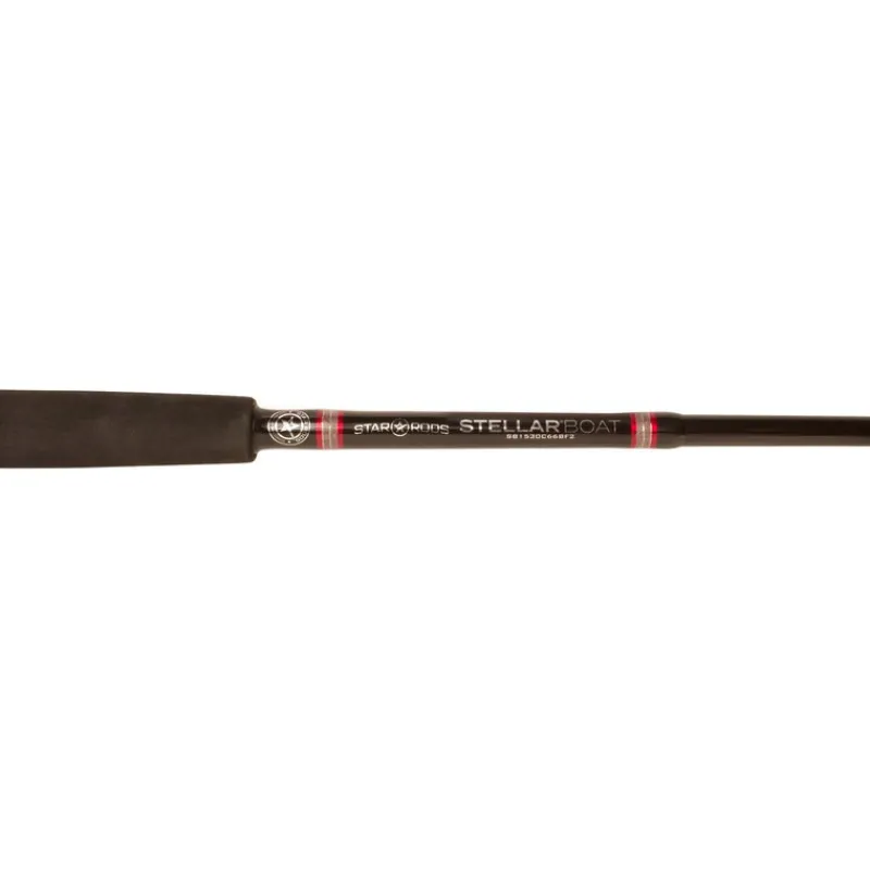 Star Rods Spinning>Stellar Boat Conventional Rods