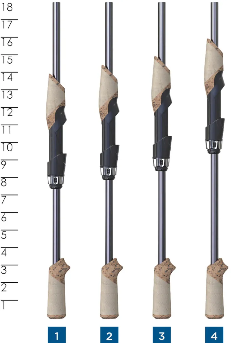 St. Croix Spinning>2025 Legend X2 Spinning Rods