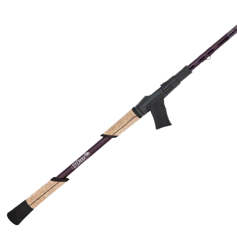 St. Croix Casting>2025 Mojo Musky Casting Rods